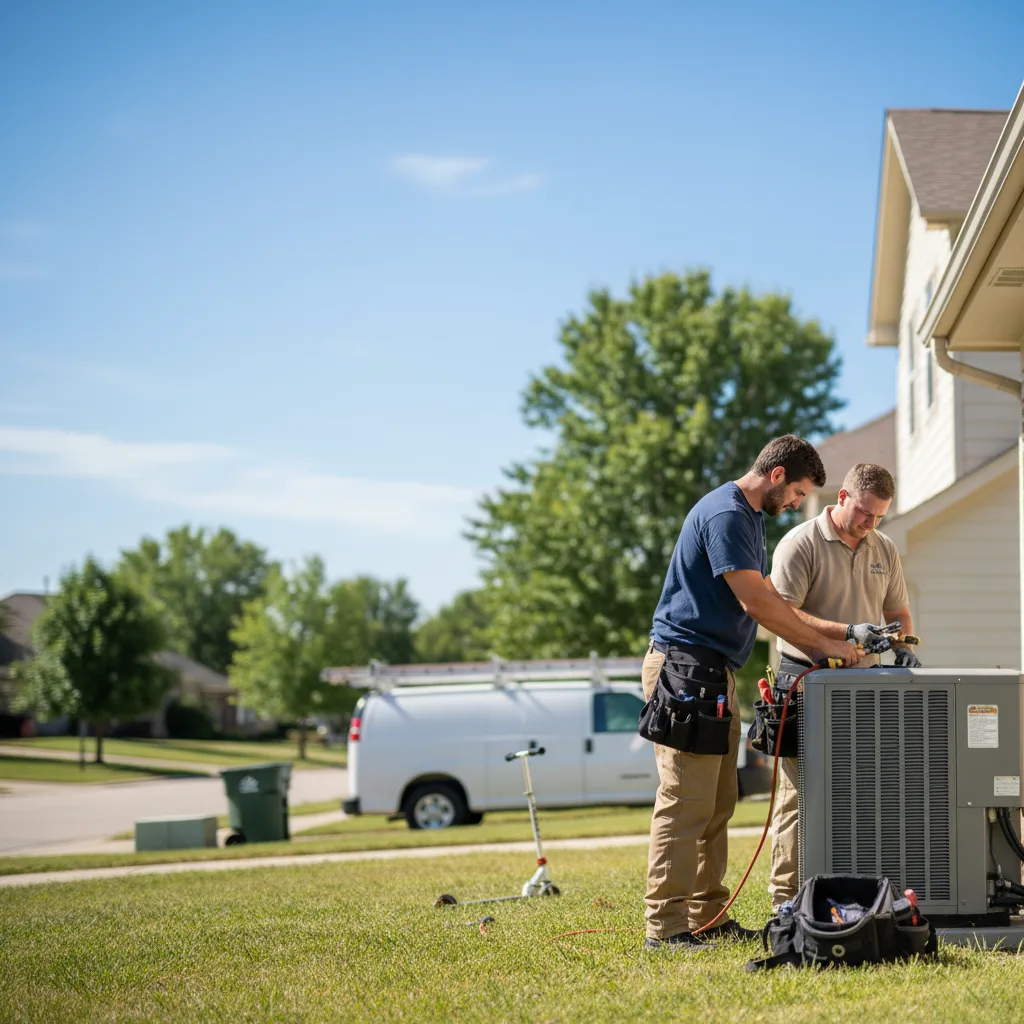 AC Repair in Munger